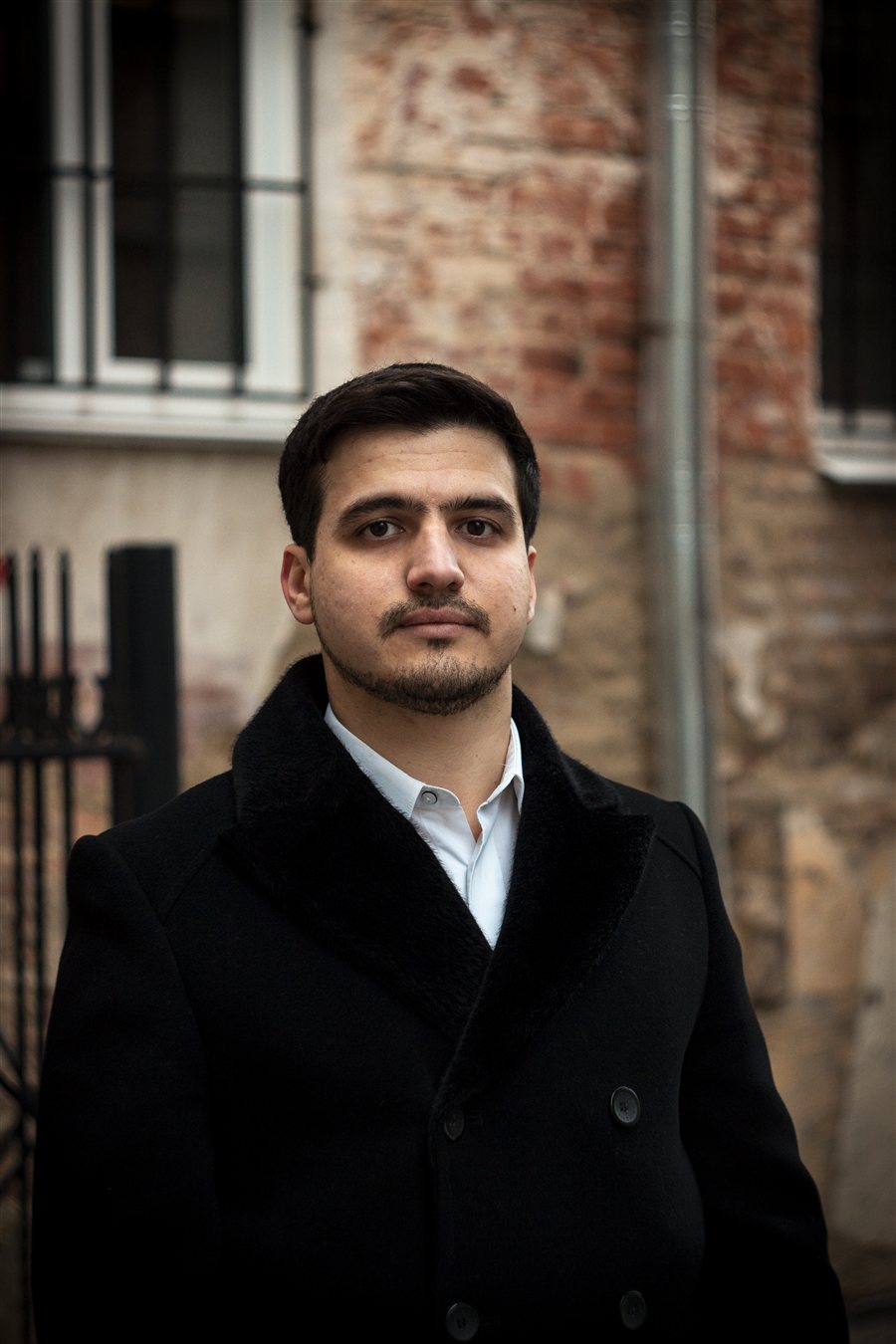 Kazymyr Khrustal, founder of Kazim Marketing